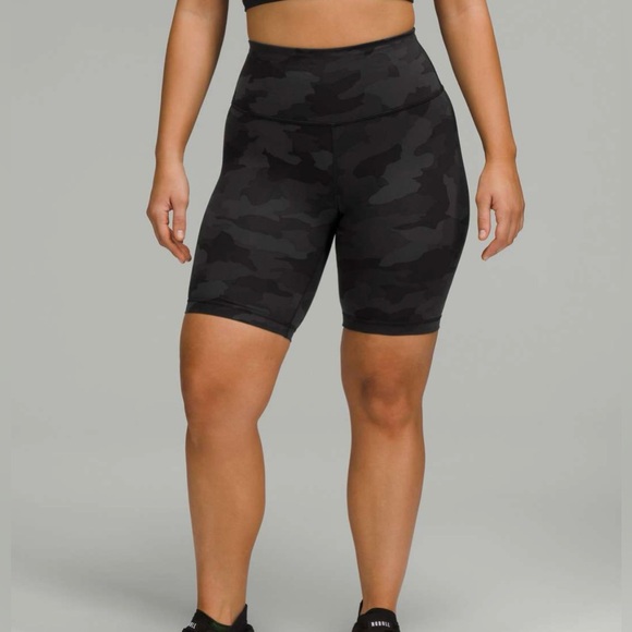 lululemon athletica Pants - Lululemon Wunder Train High-Rise Shorts 8”
